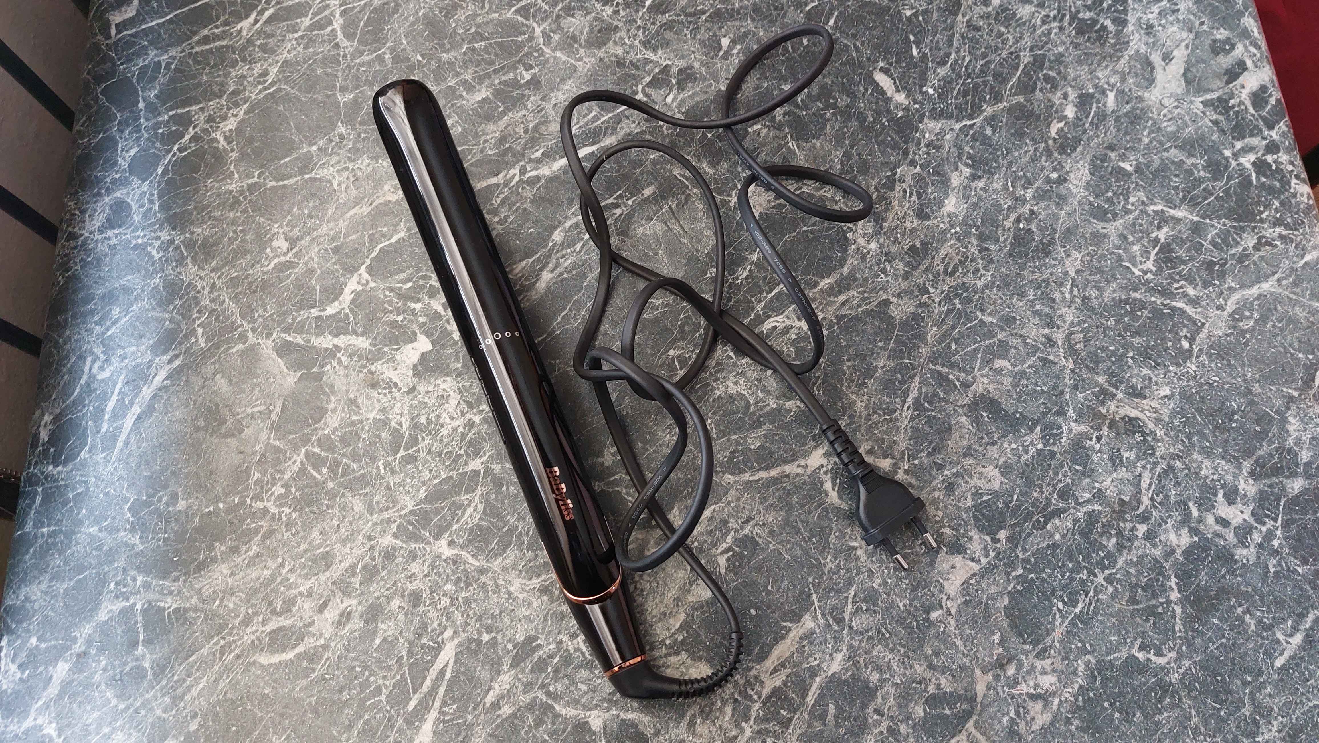 Babyliss Smooth Finish Straightener