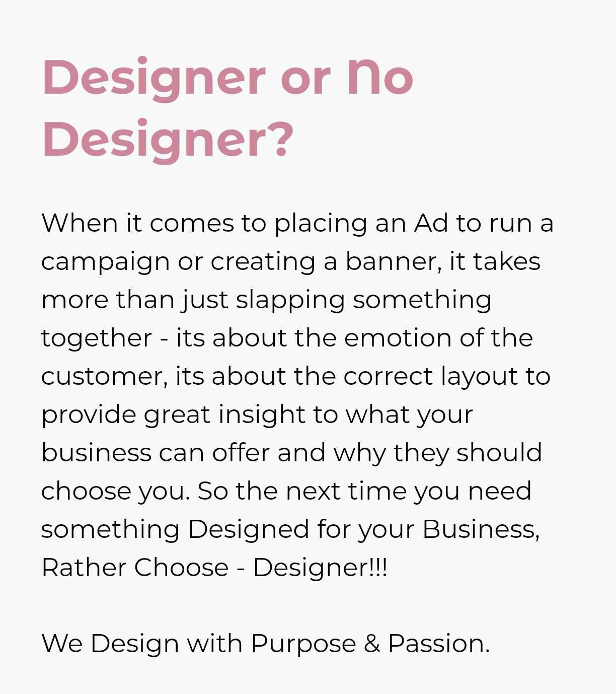 New business starter pack