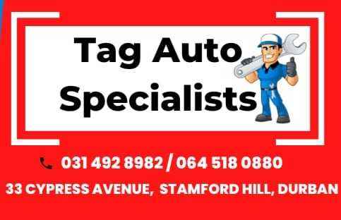 Tag Auto Specialists