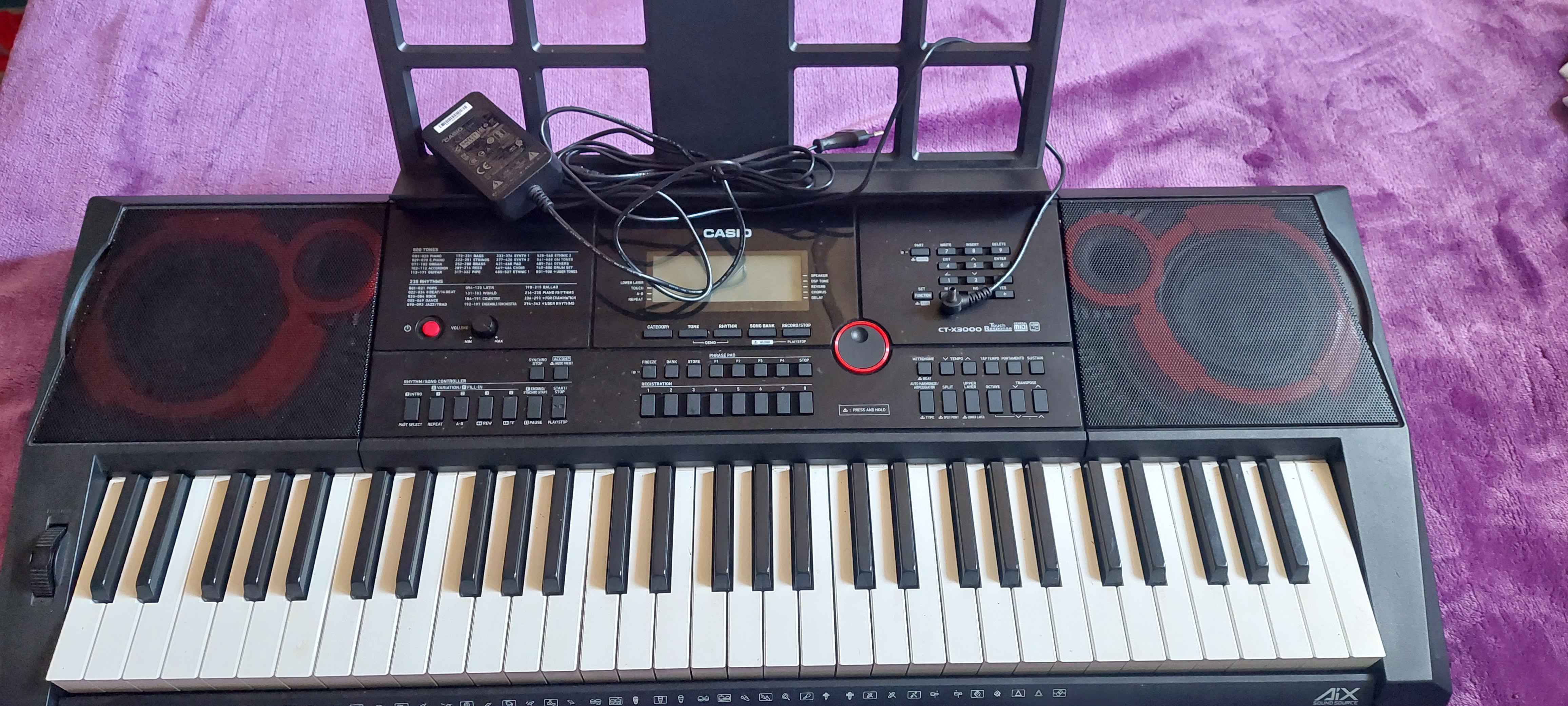 Casio CT-X3000