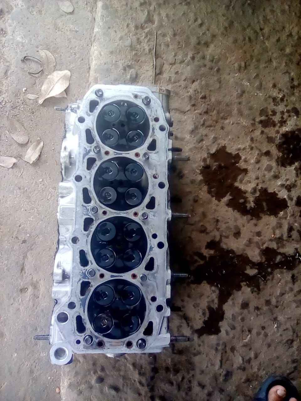 Nissan hardbody/ navra zd30