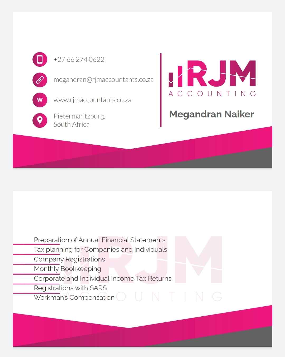 RJM Accounting
