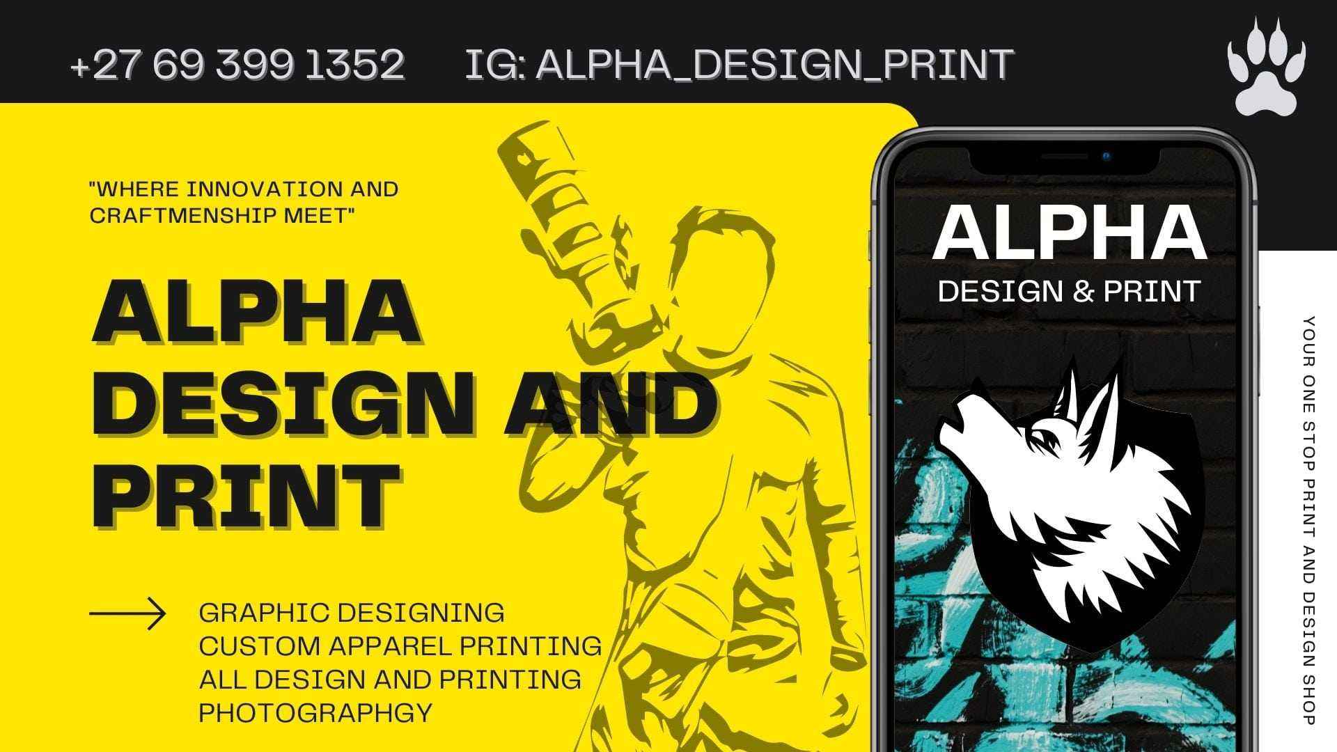 Alpha Design & Print