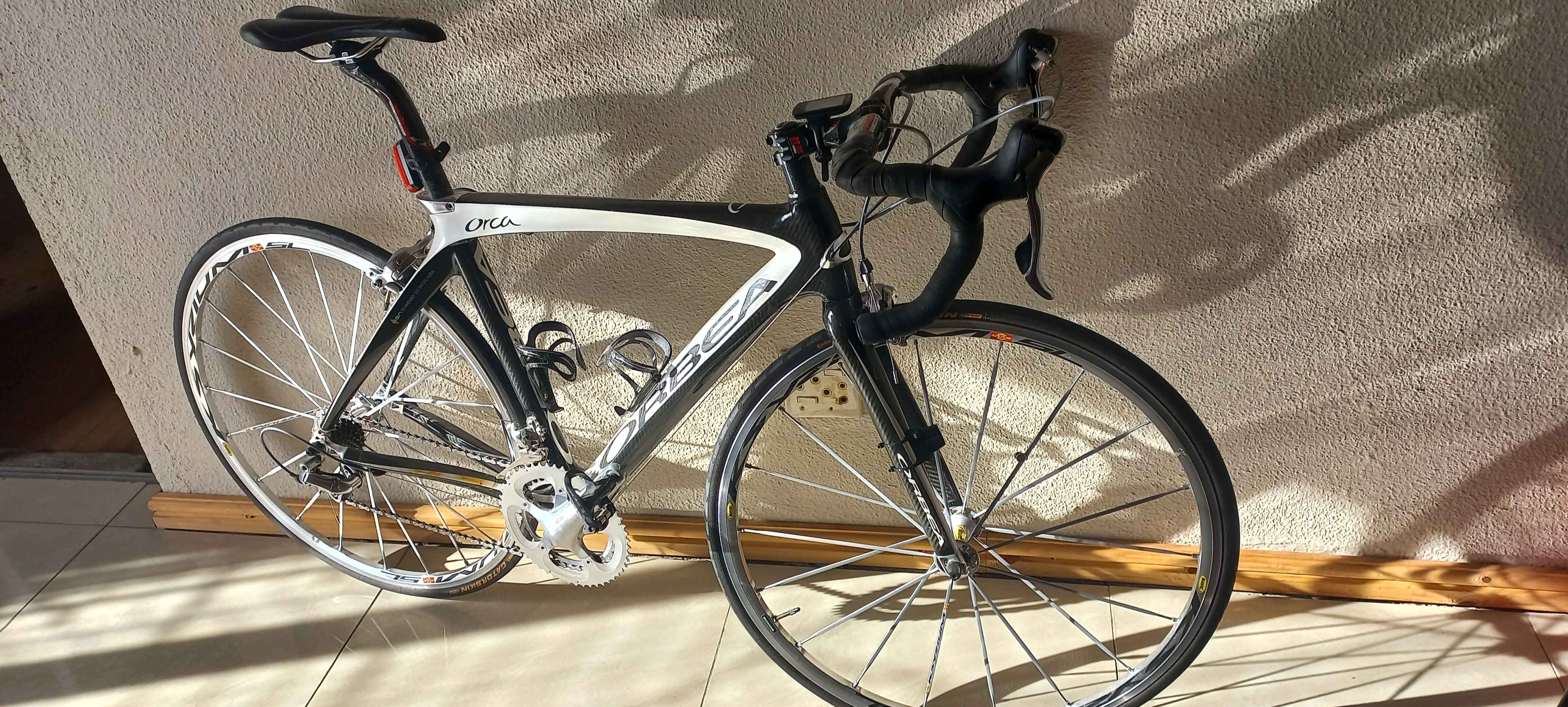 Orbea Road Bike