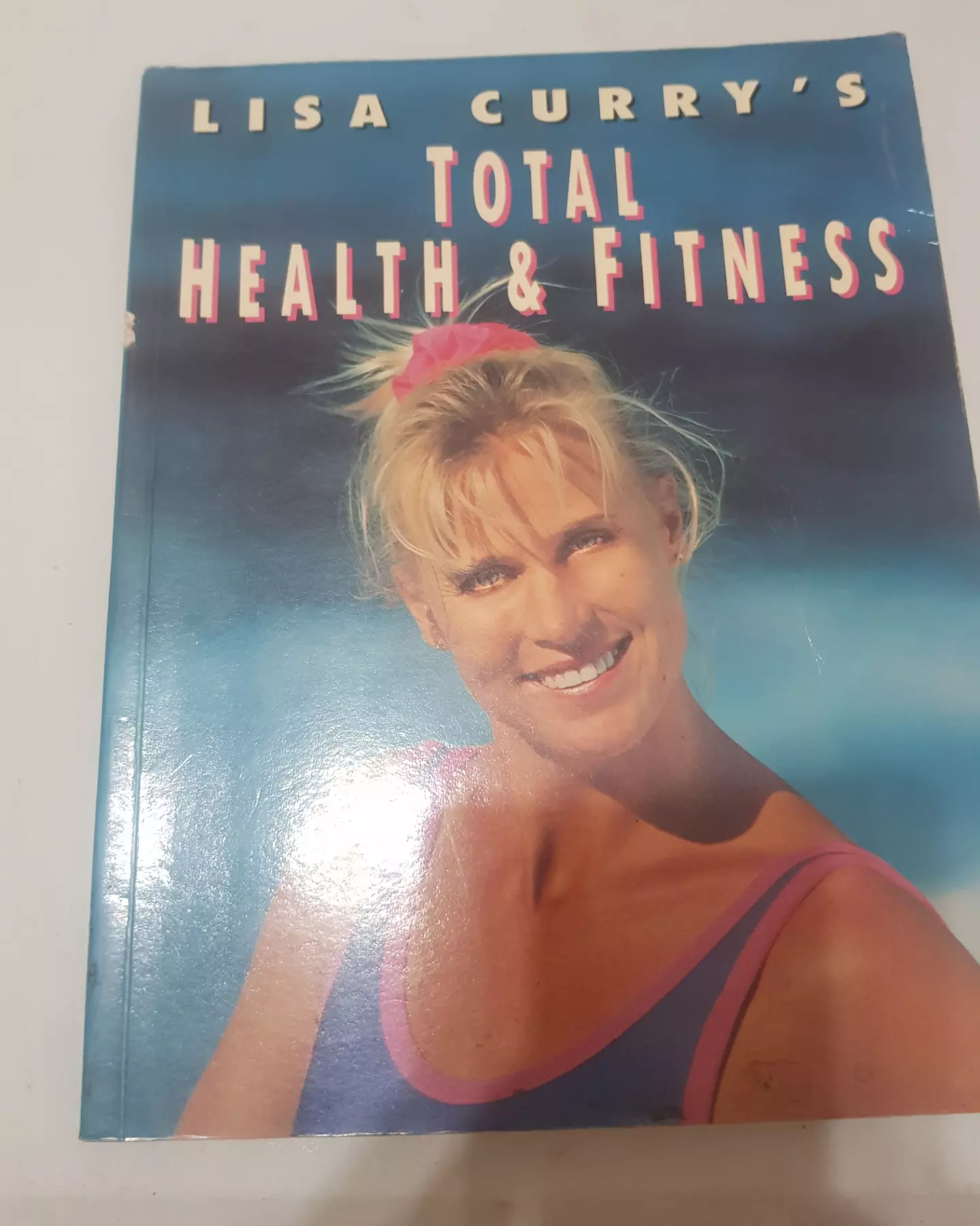 Health and Fitness Lisa Curry