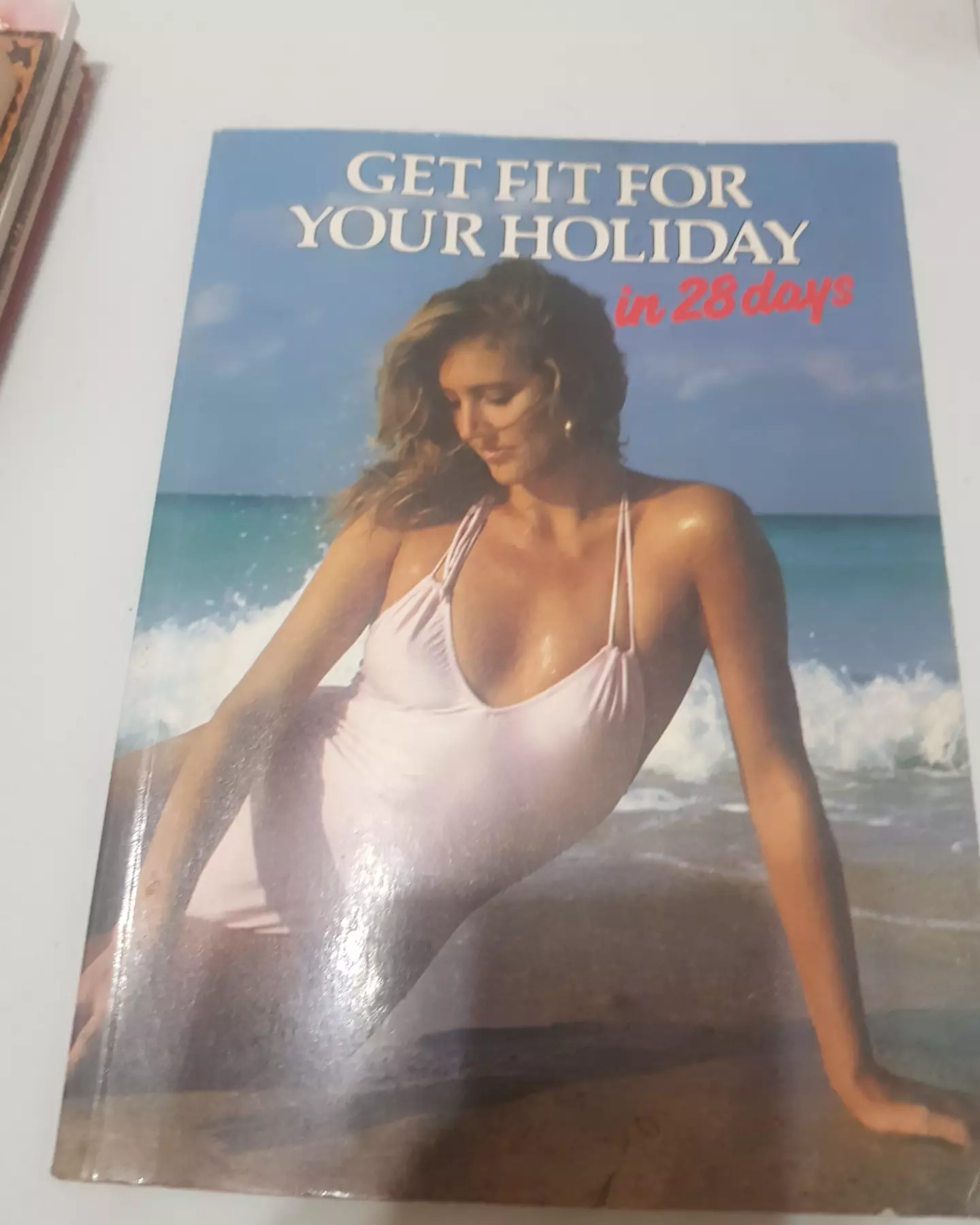 Get fit for your holiday's