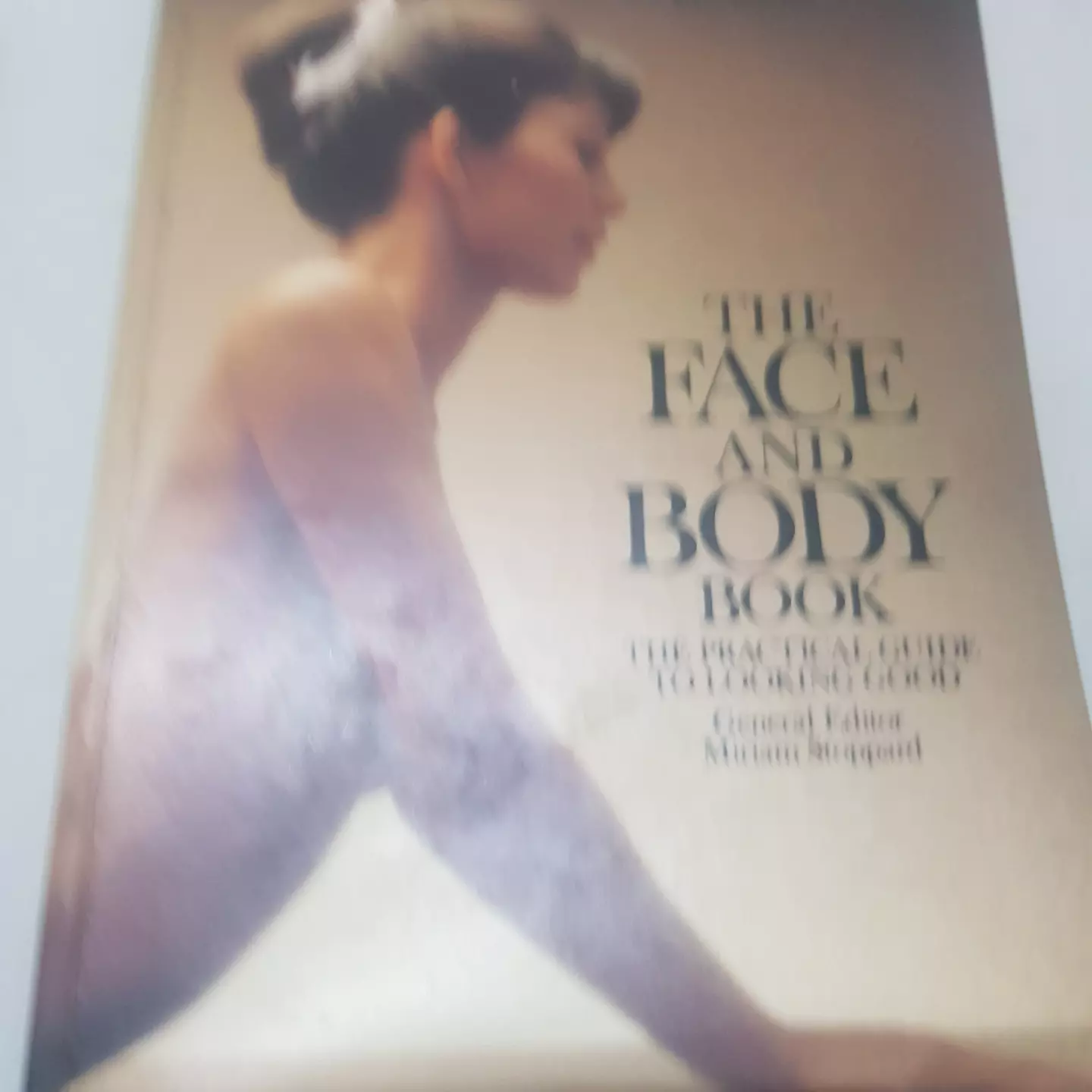The face and body book