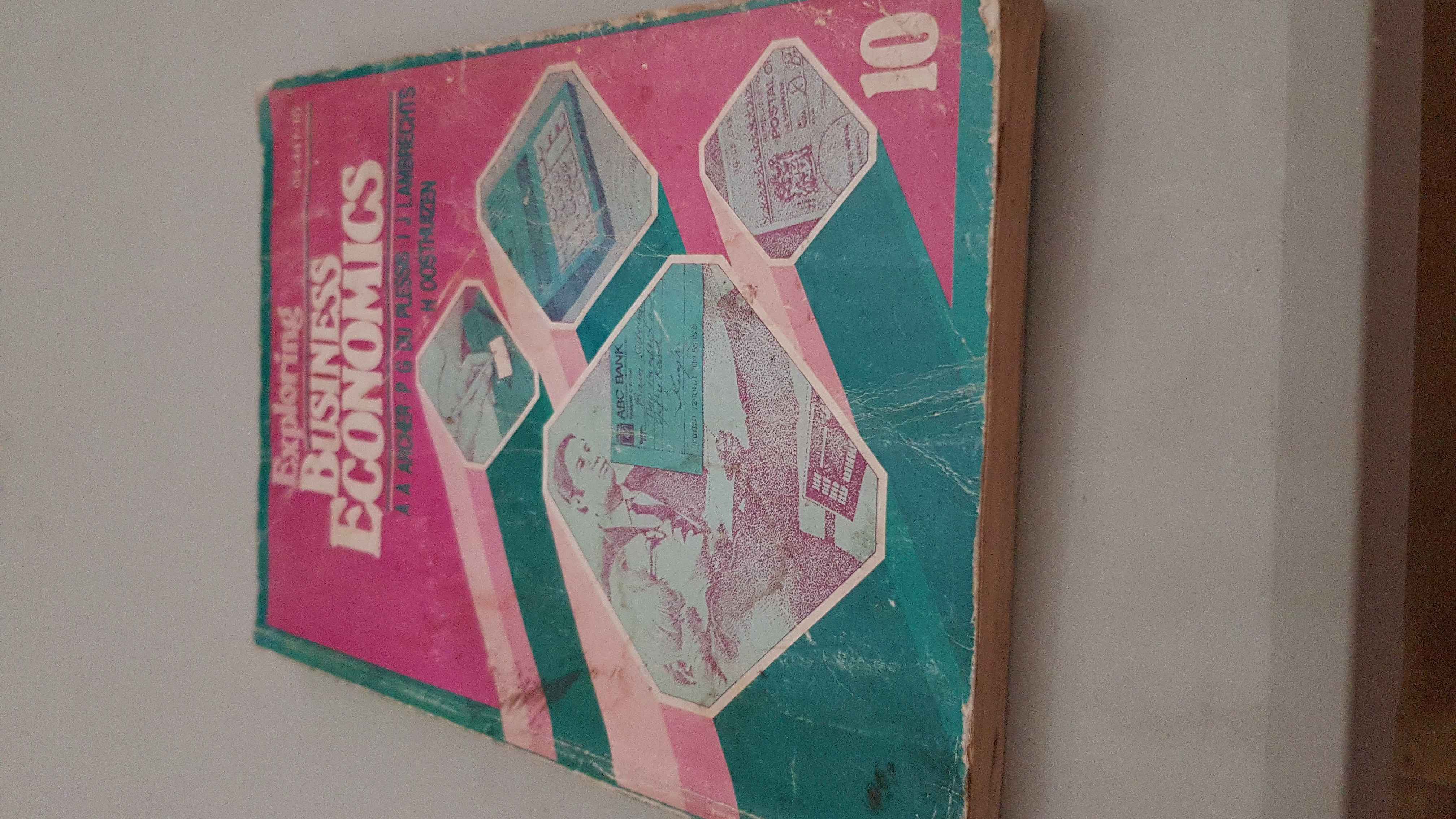 Exploring Business Economics