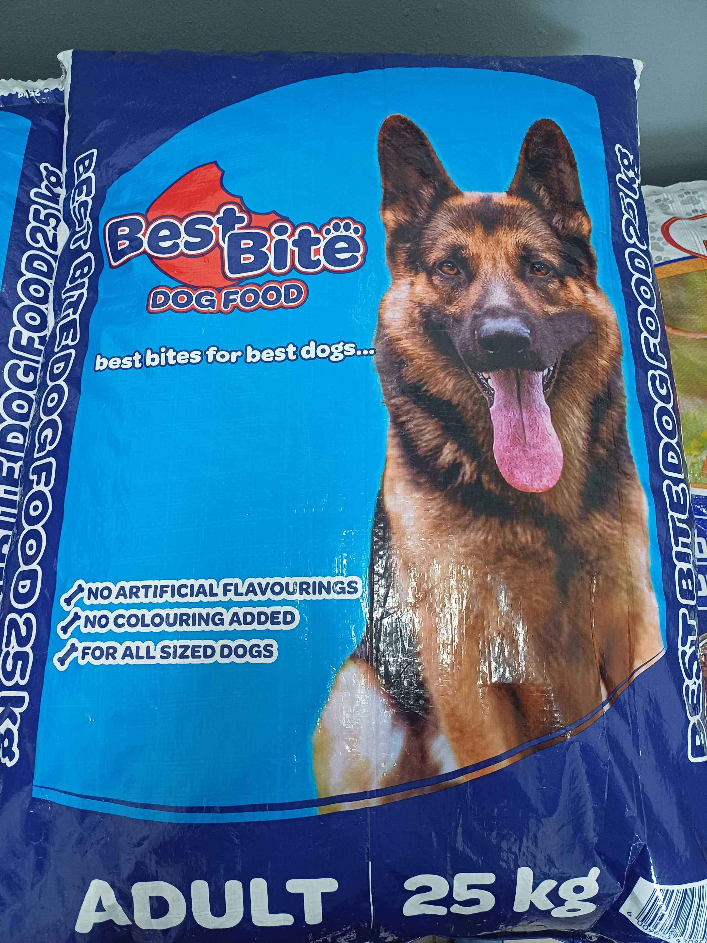 best bite 25kg