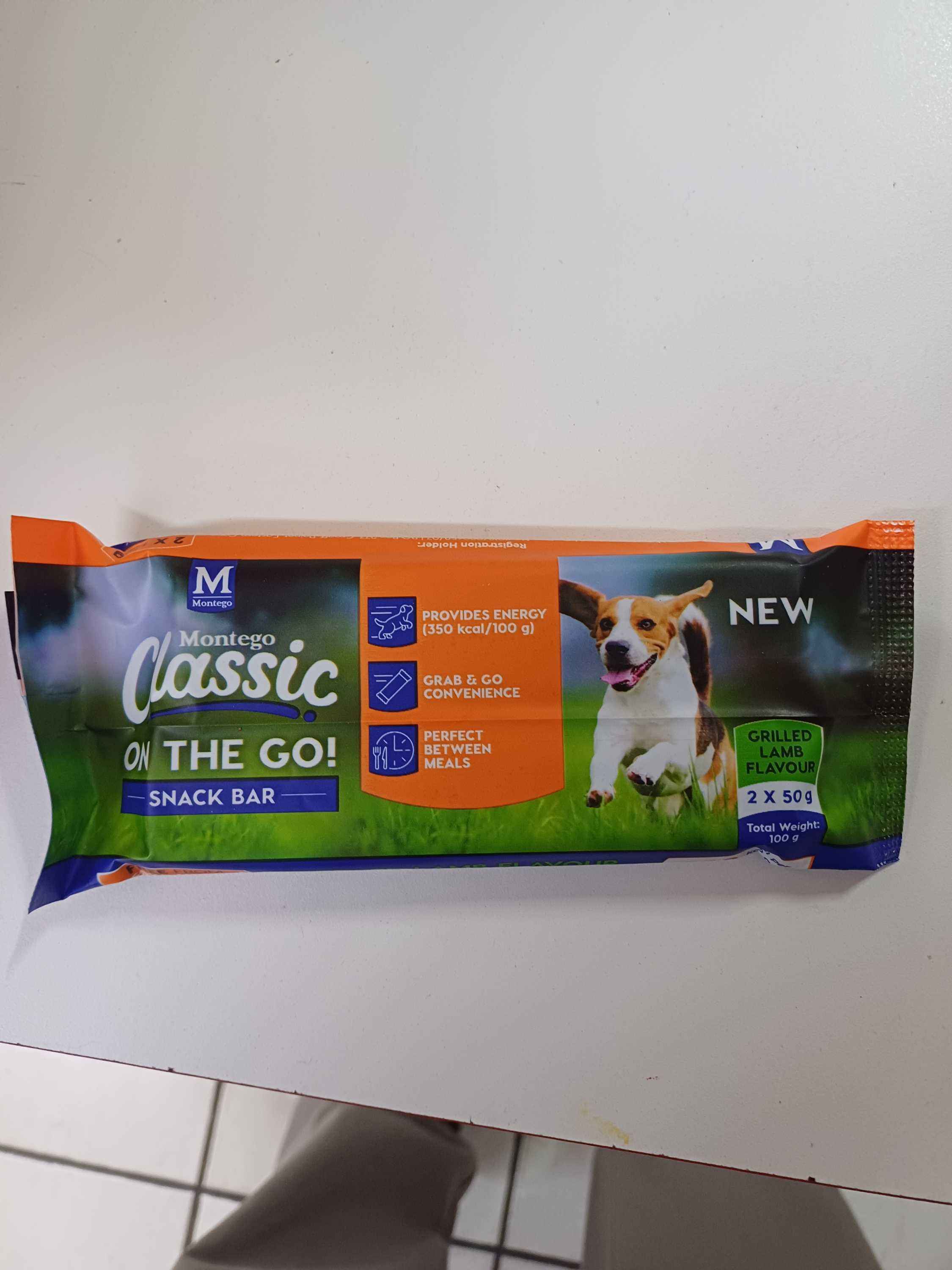 montego on the go bars