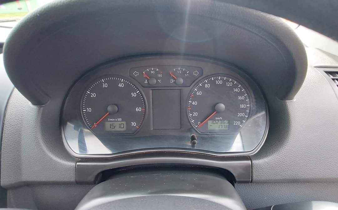 2016 Volkswagen Polo Vivo 1.4I 