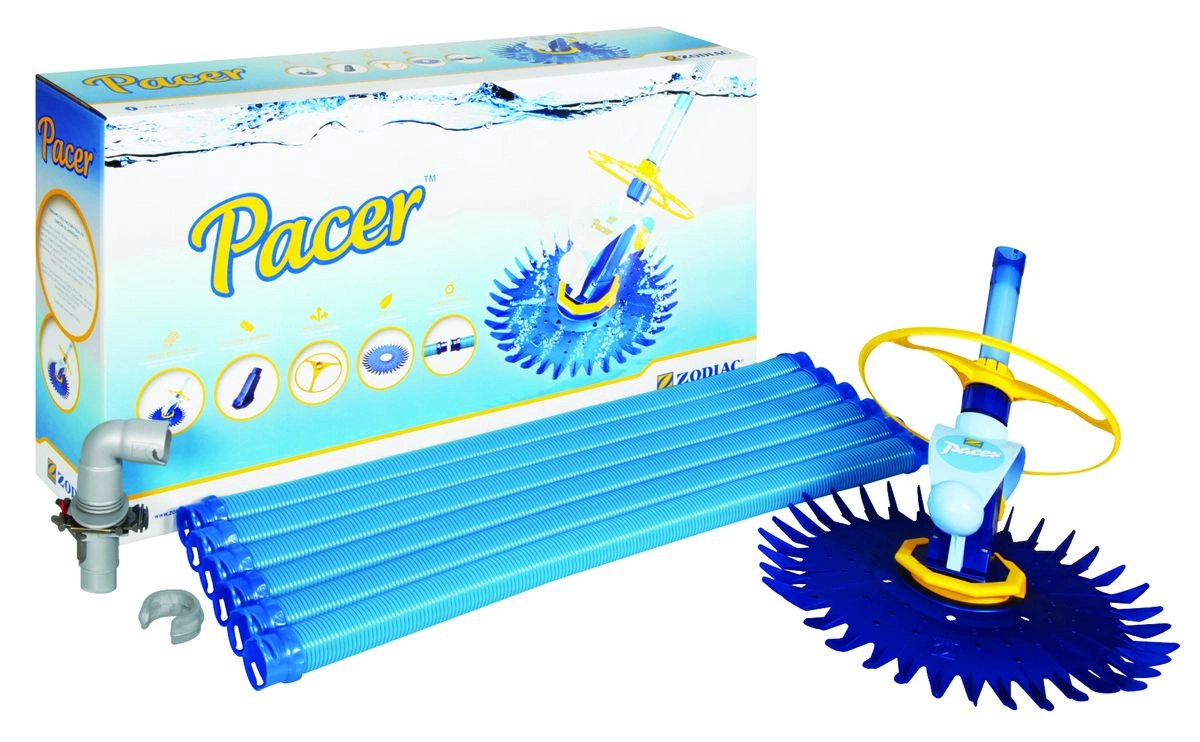 Zodiac - Pacer Pool Cleaner Combi Pack