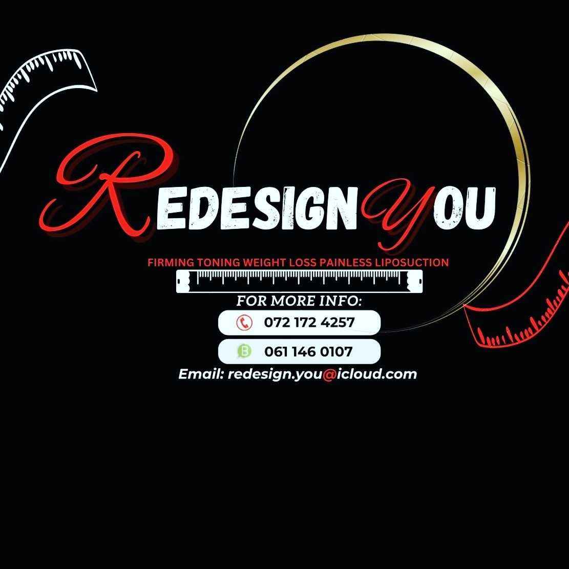 REDESIGN YOU