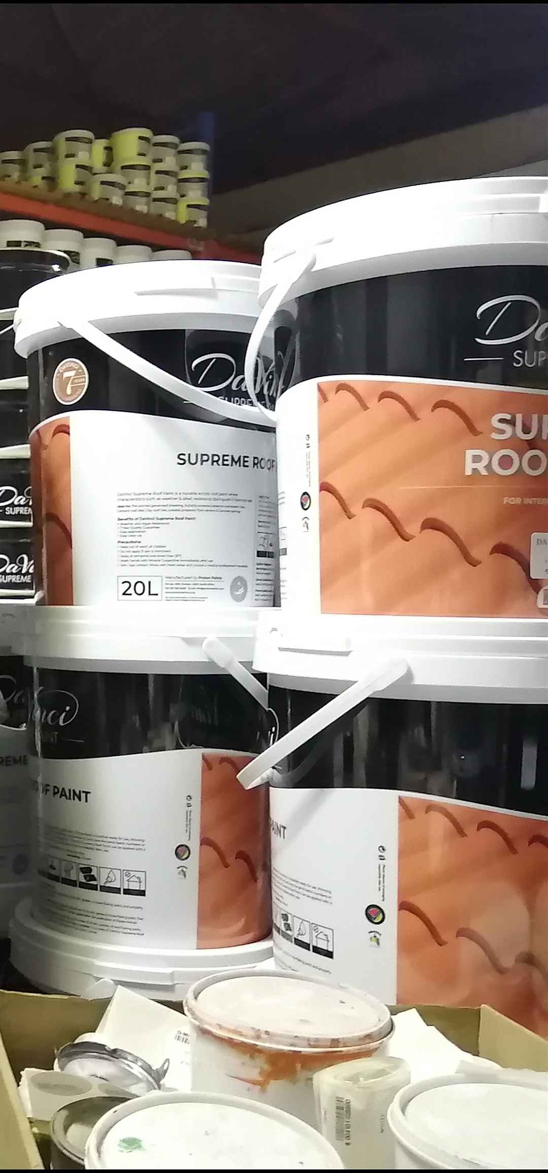 20L Paint & Primers KZN