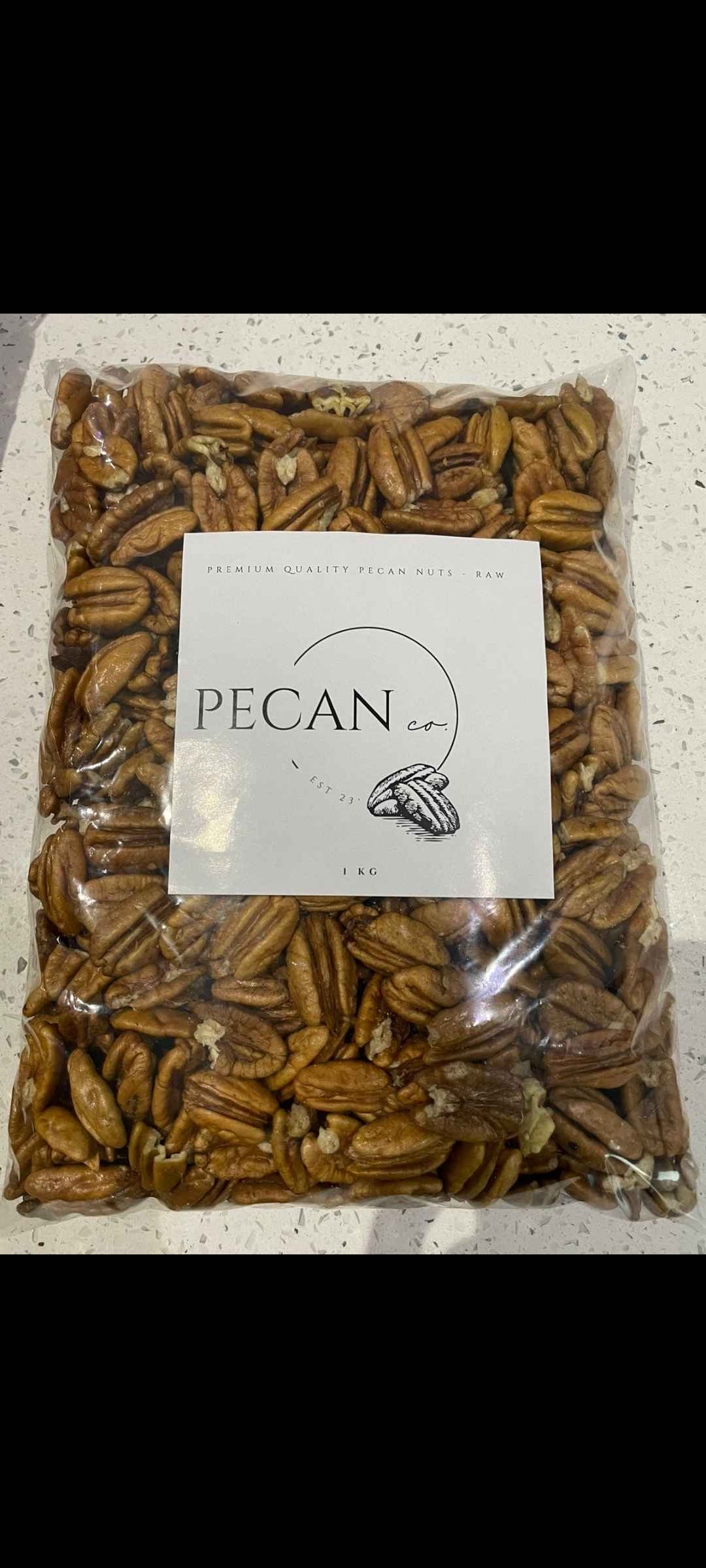 Premium Quality Fresh Pecan Nuts