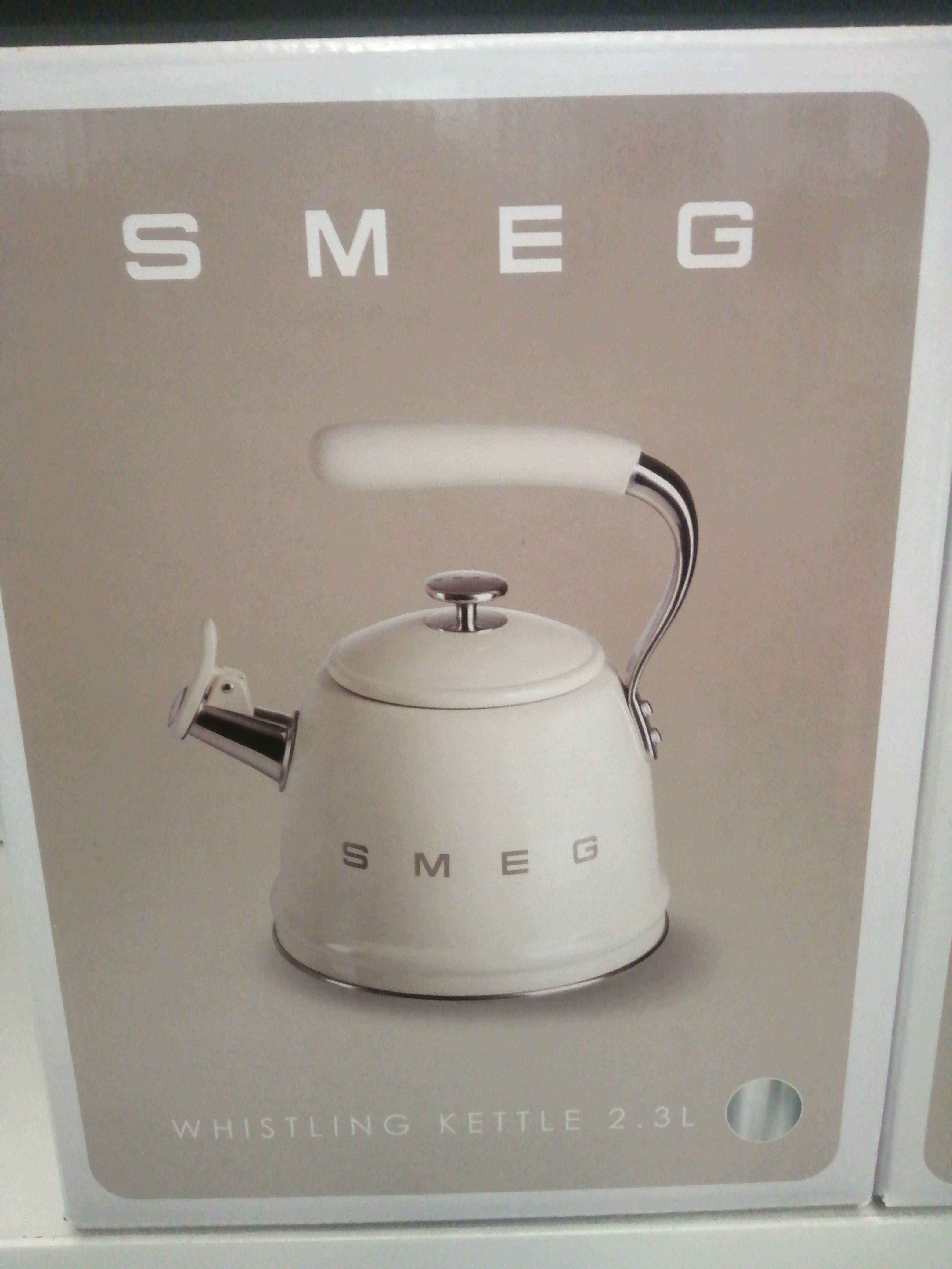 Smeg gas kettle