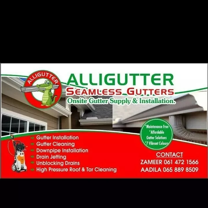 Alligutter Seamless Gutters