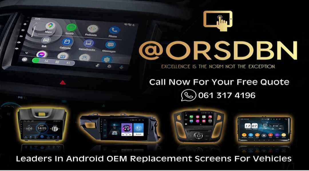 OEM REPLACEMENT SCREENS DURBAN