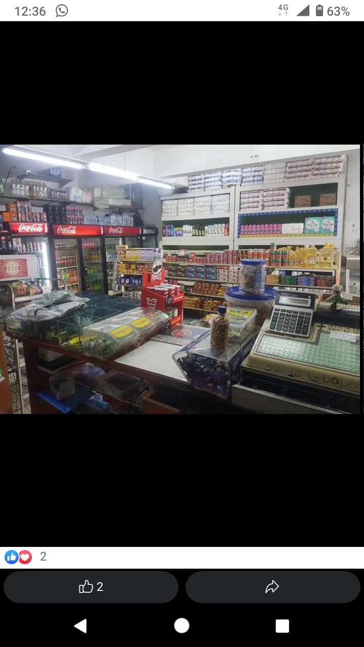 TMT wholesalers/Distribution/Tuckshop