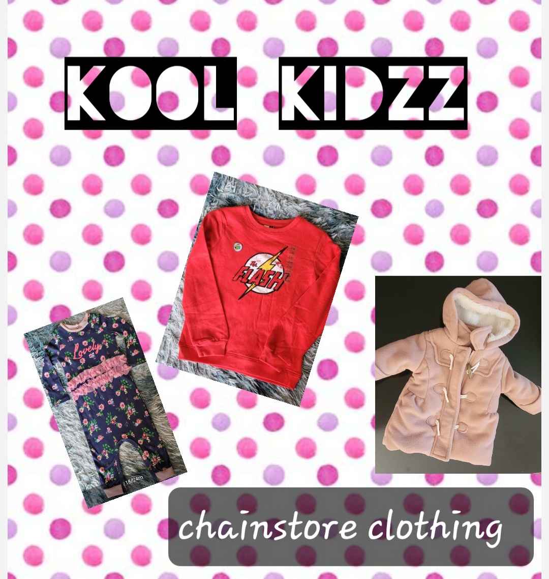 kids pjs...
