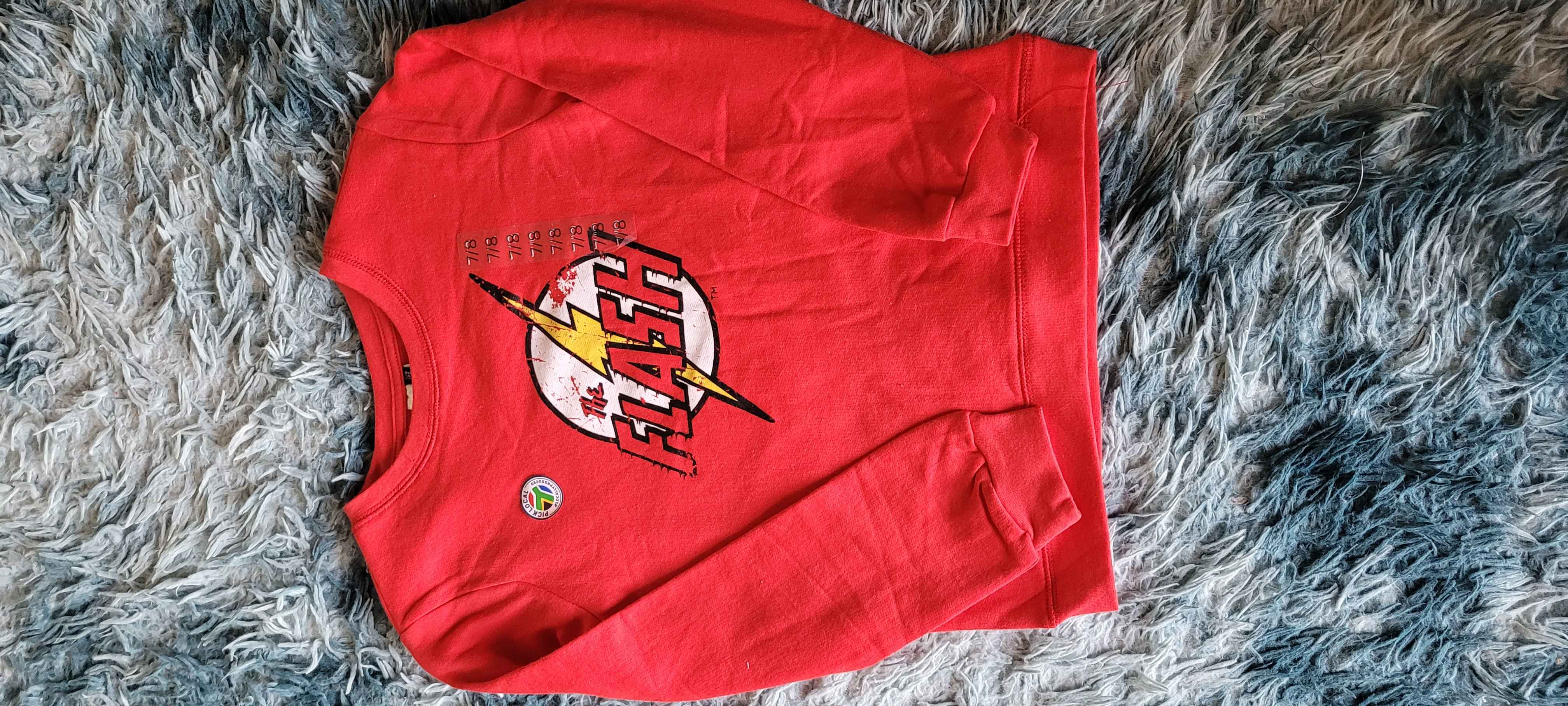 Boys Character Pullovers