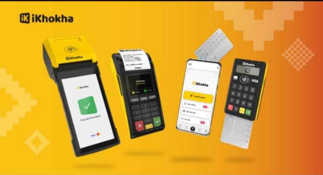 ikhokha card machine 