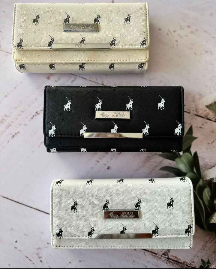 Ladies Wallets 