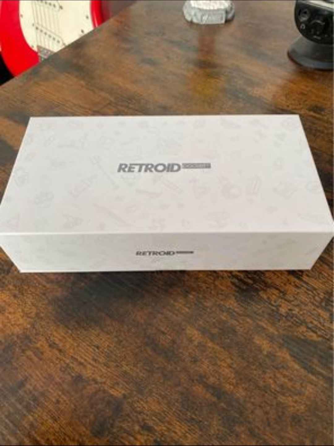 Retroid Pocket 3+ Gaming Consol(Import)