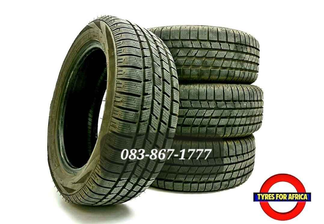 tyres for Africa 