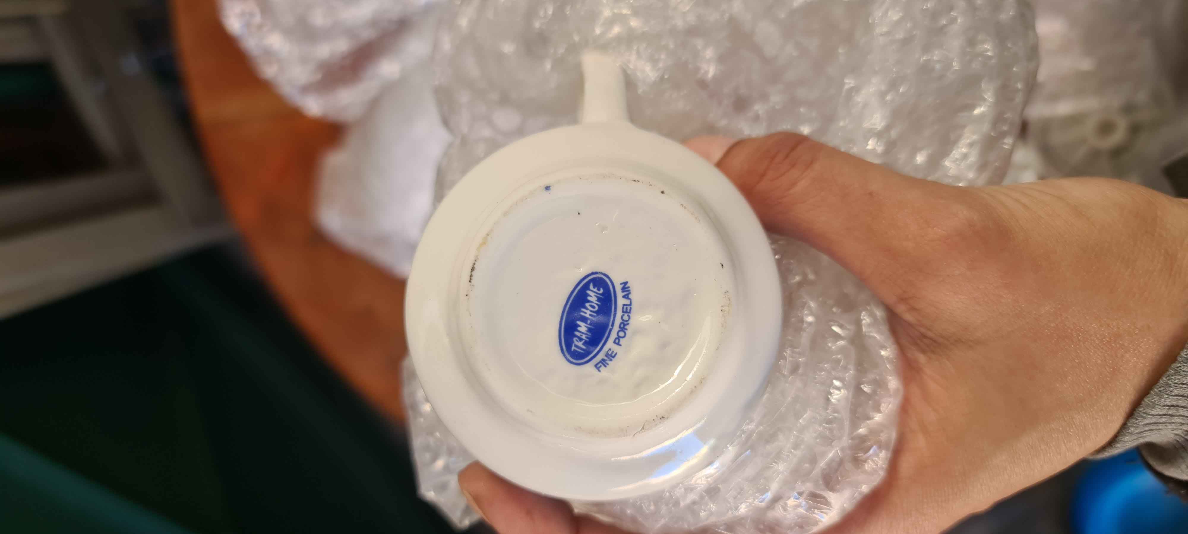 TeaCups