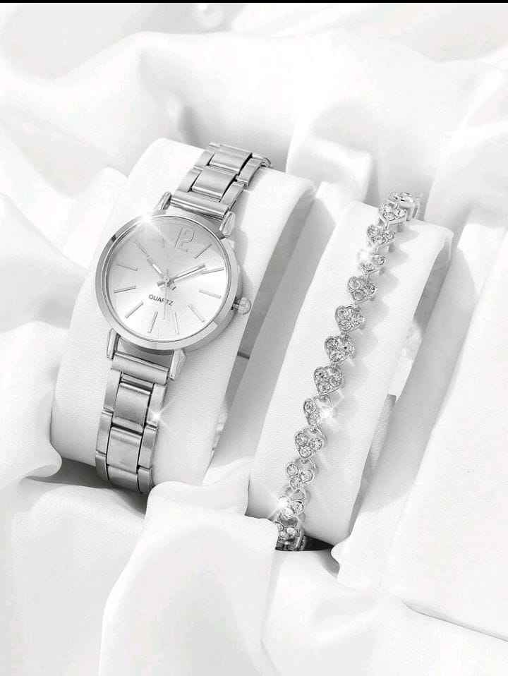 watch and Bracelet Sets 