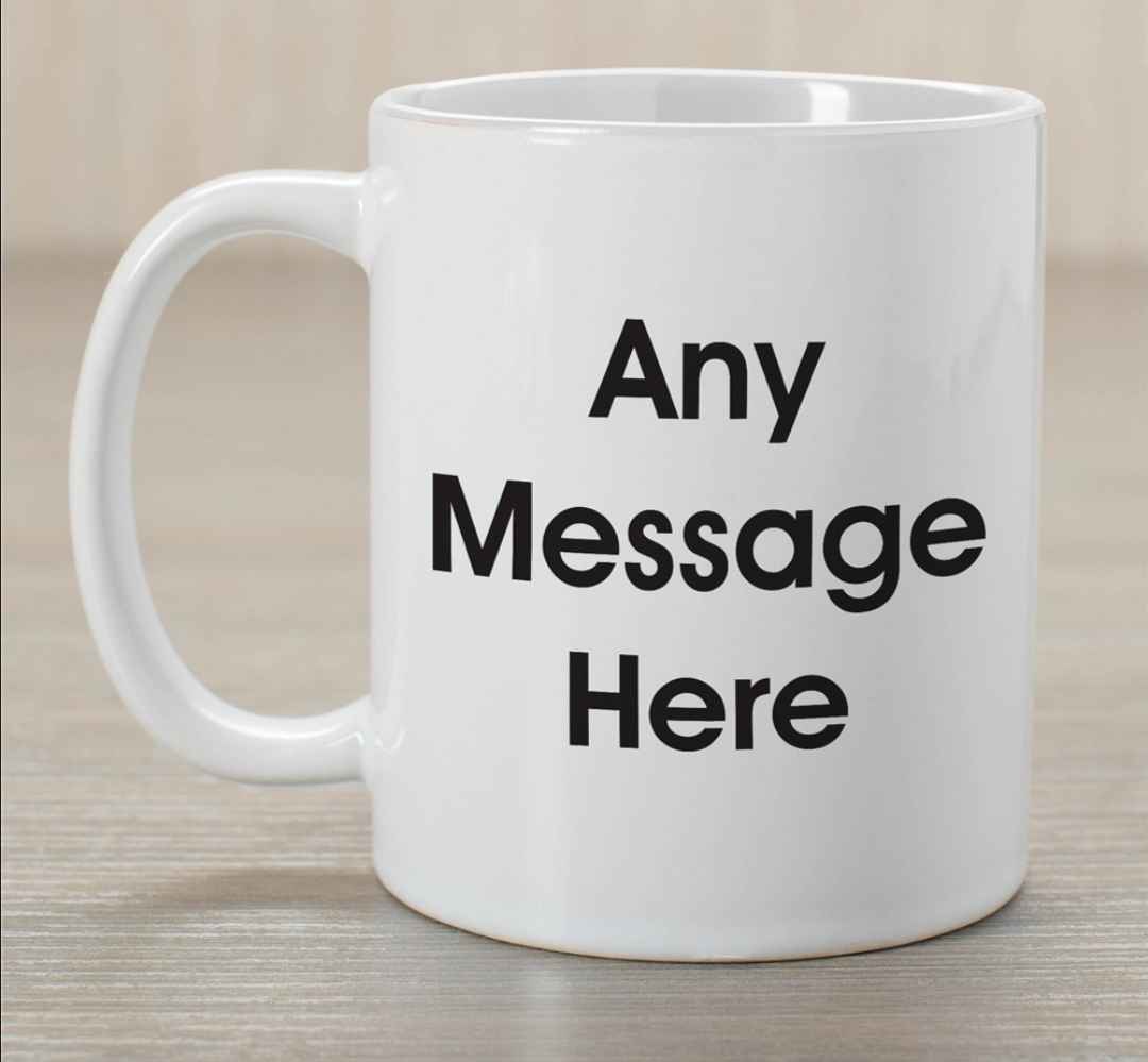 Personalized Mug