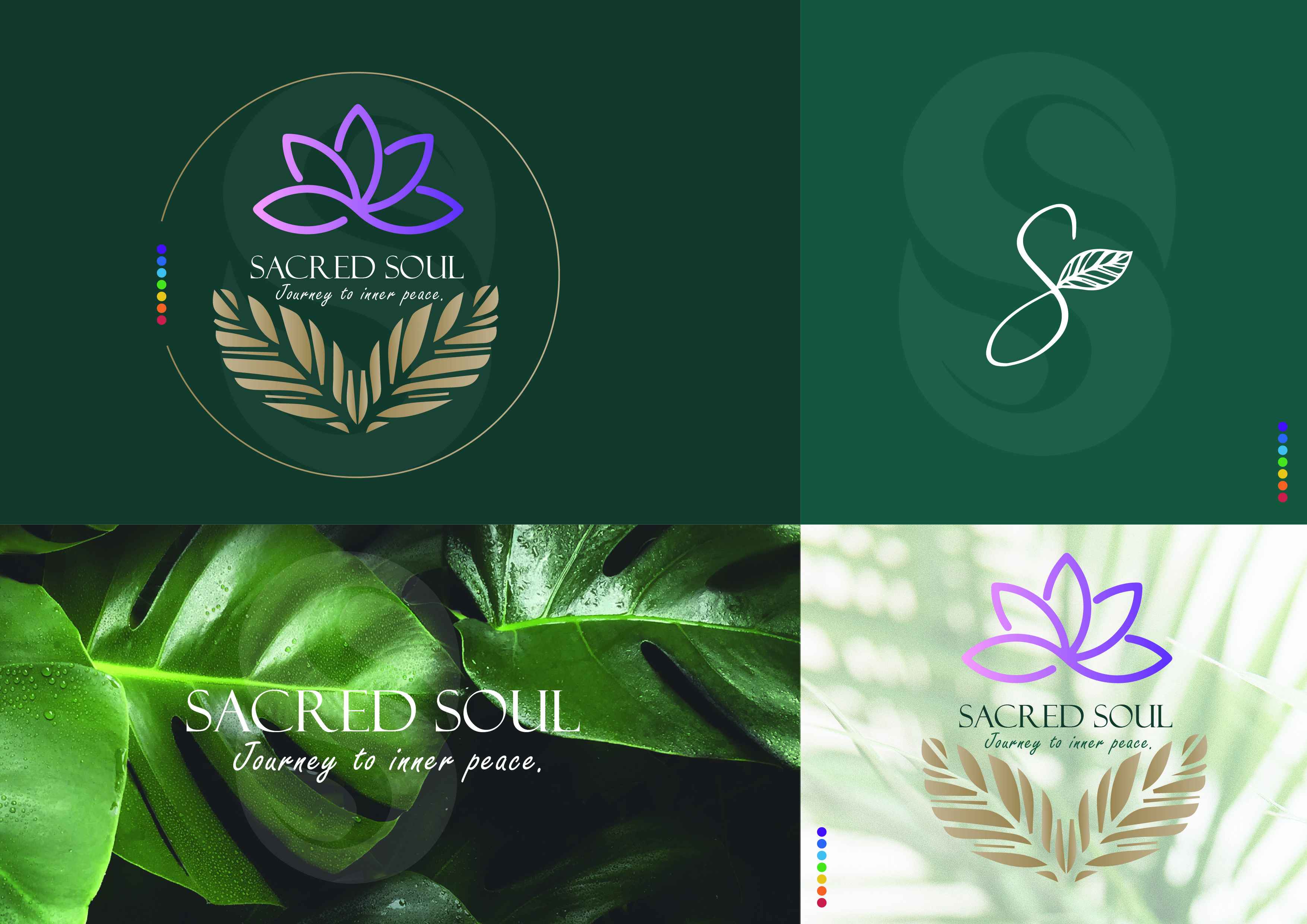Logo and brand identity creations