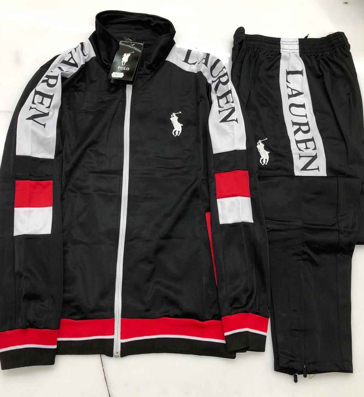 Polo Tracksuits 