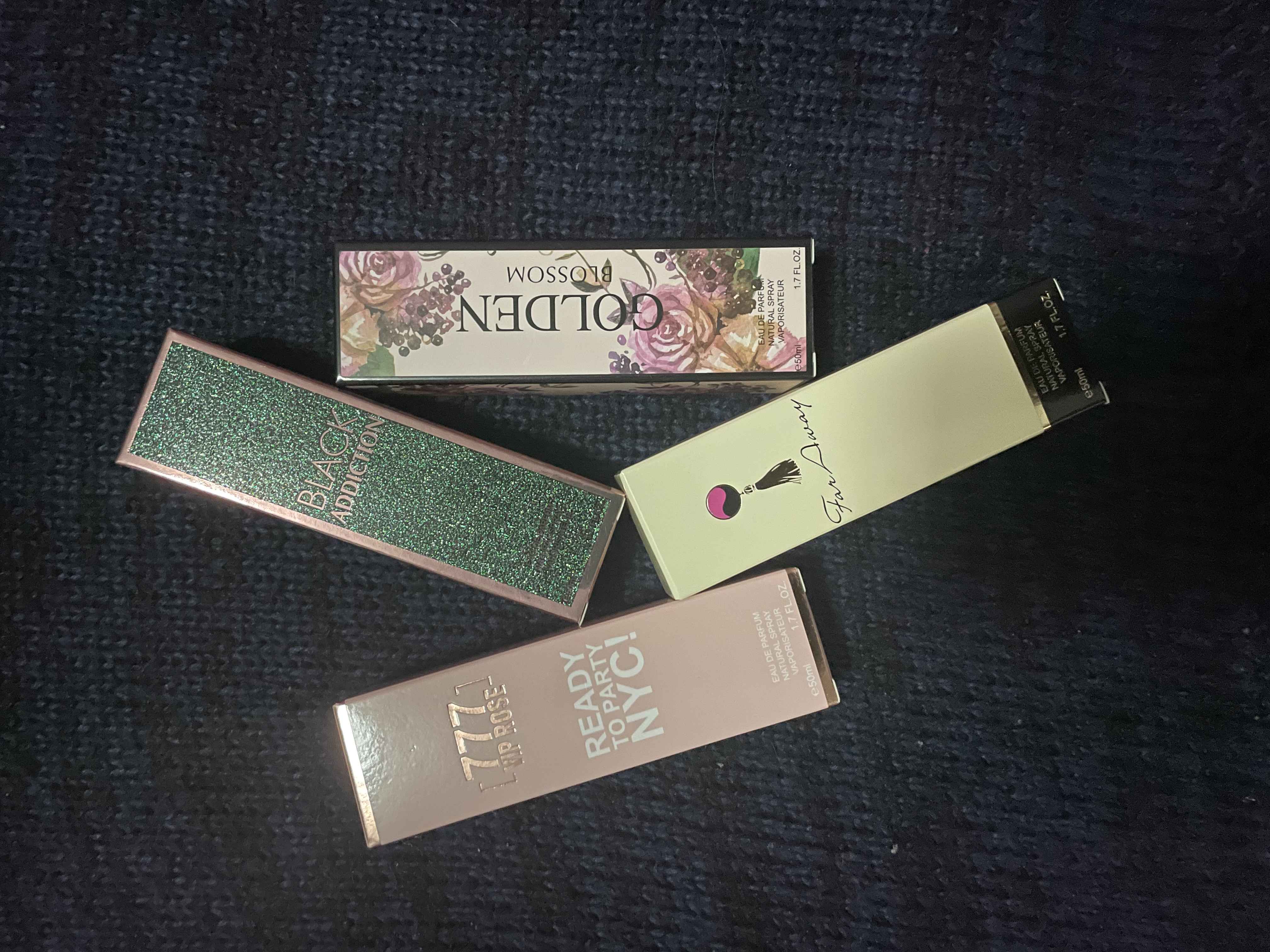 50ml INSPIRED Perfumes