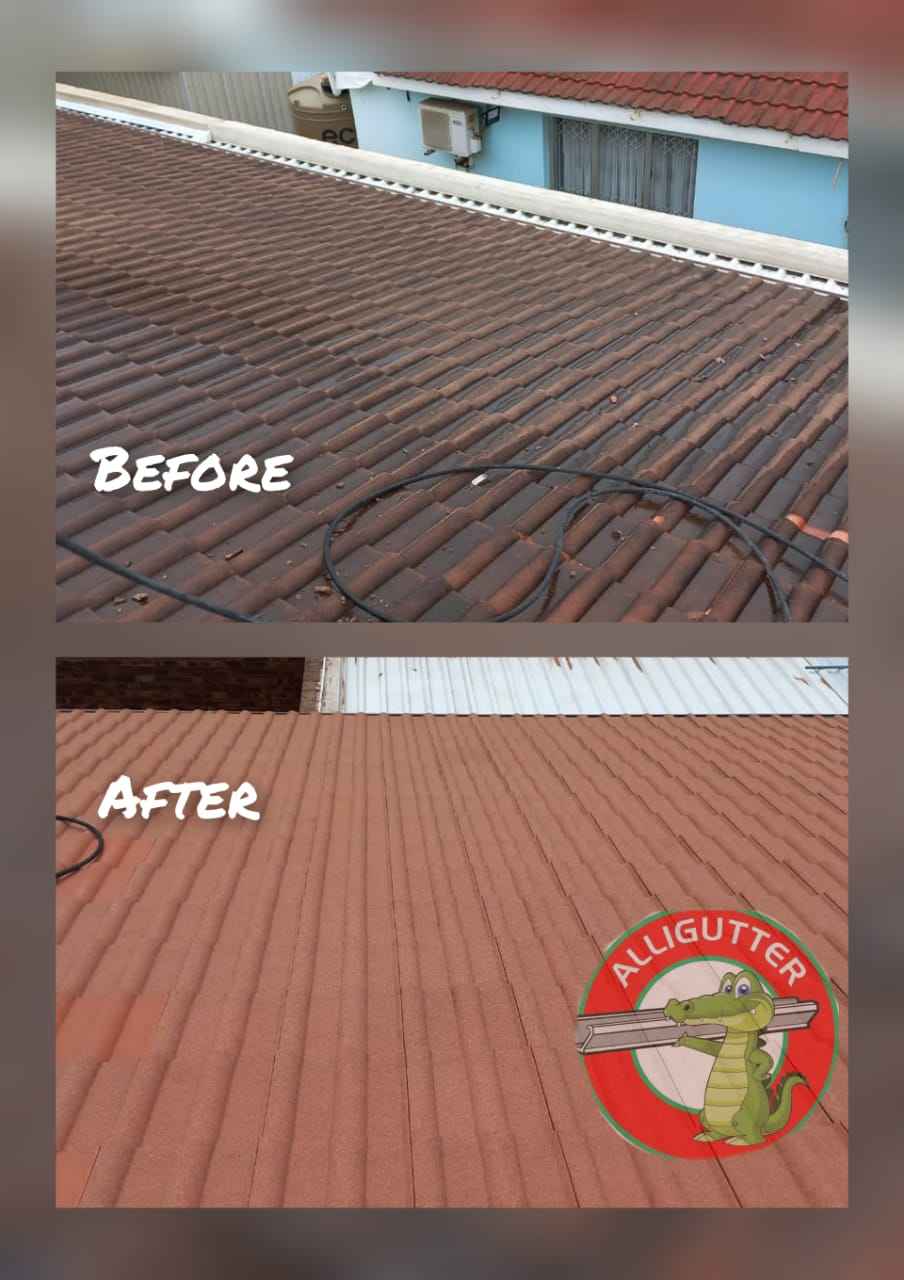 High pressure cleaning