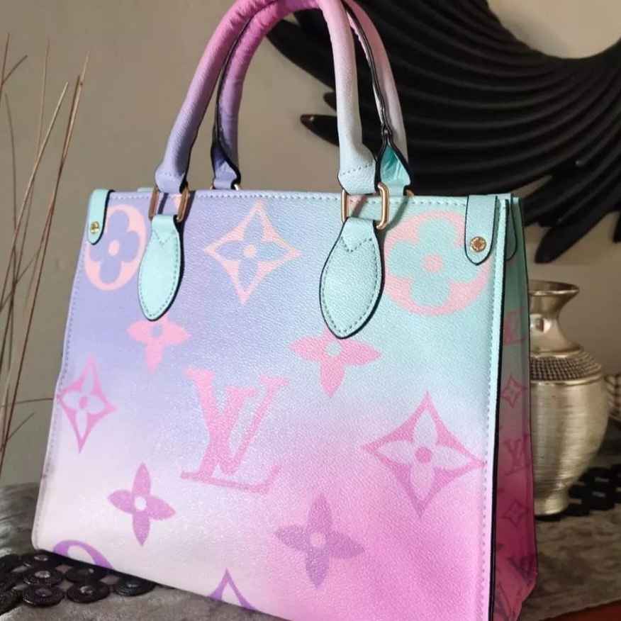 Range of  import handbags 