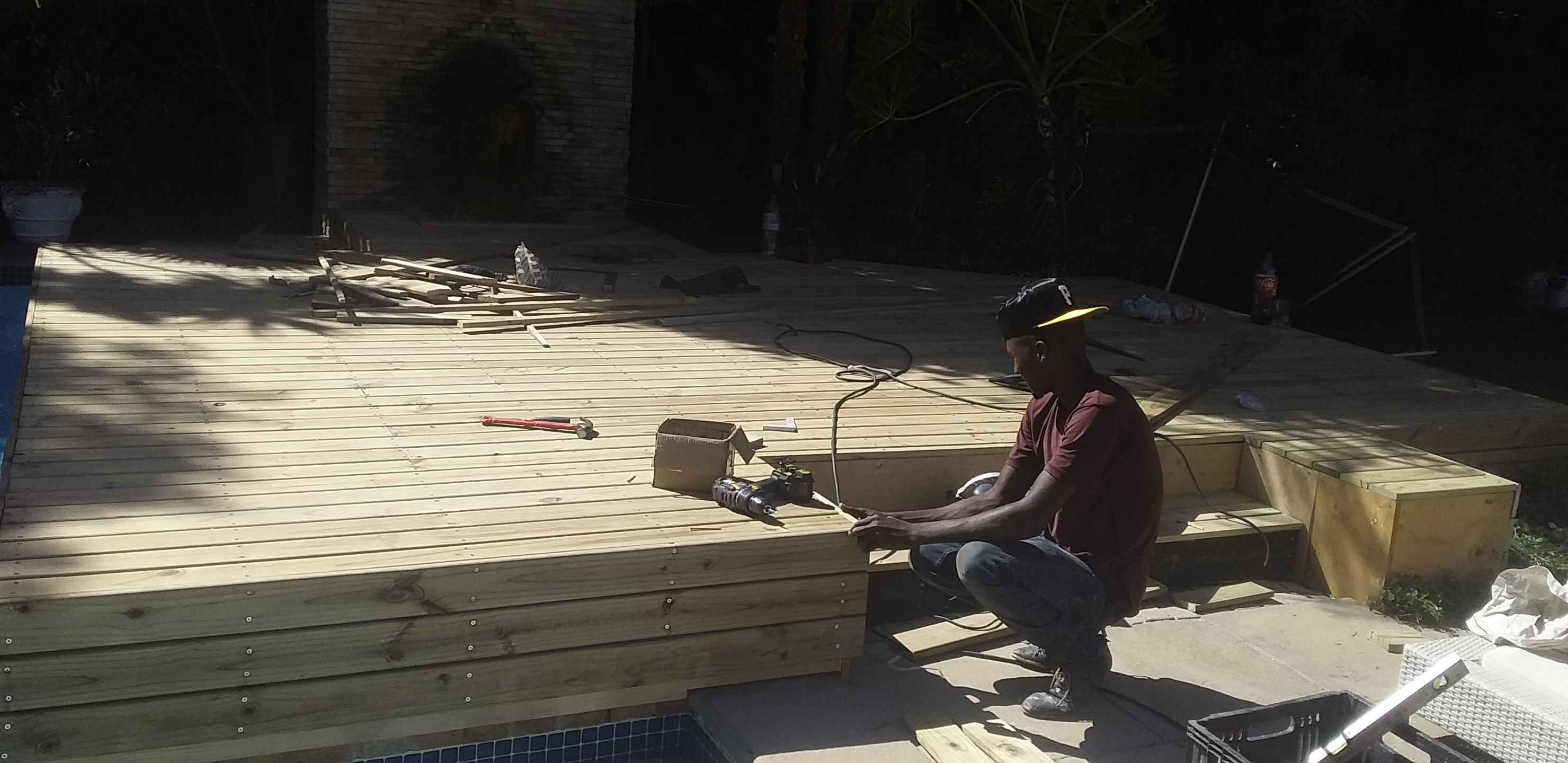 Handyman and capentry 