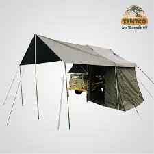 junior tent trailer