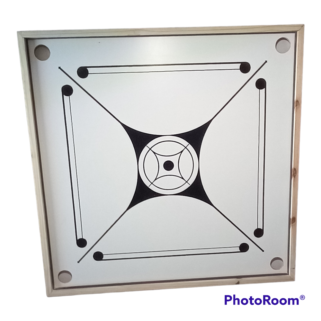 carrom board