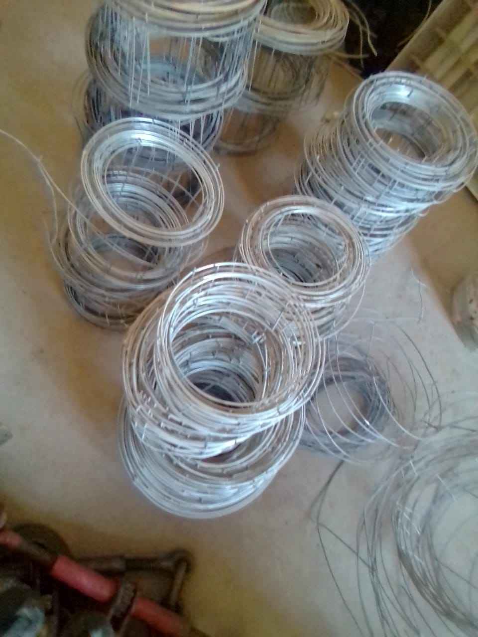 Galvanised Brick Force for SALE