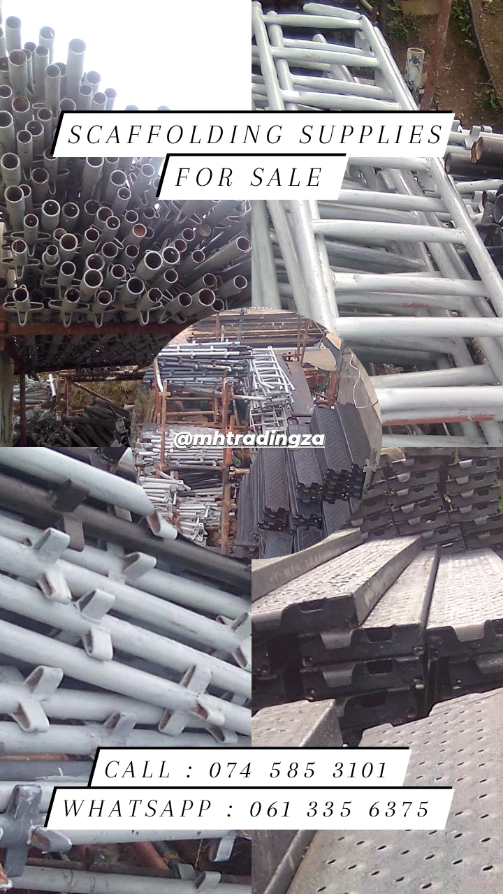 Scaffolding Equipment for SALE