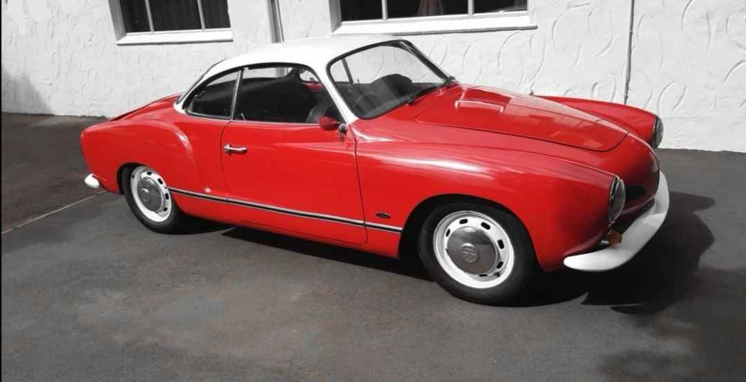 Karmann Ghia
