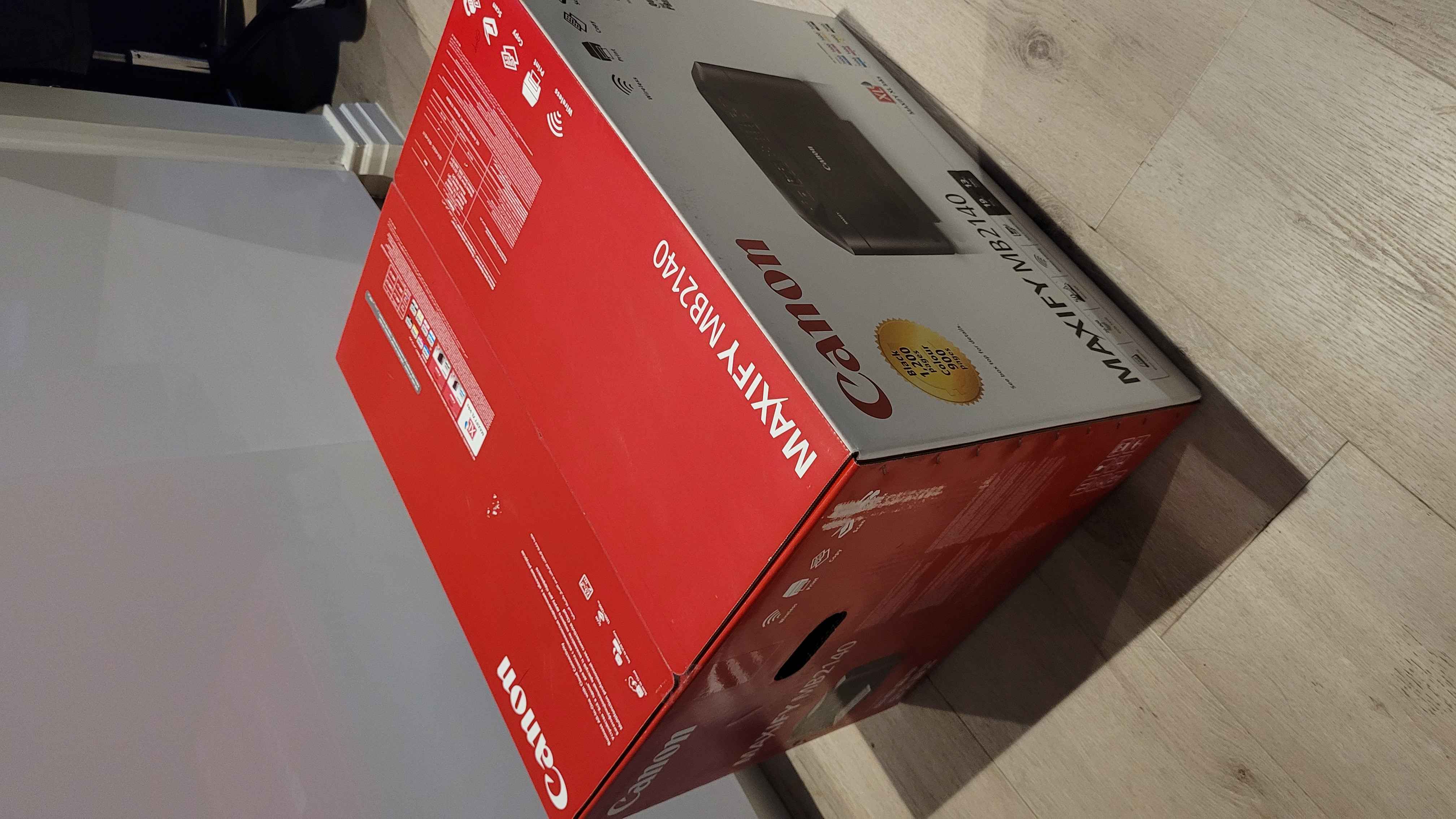 Canon Maxify Business MB2140