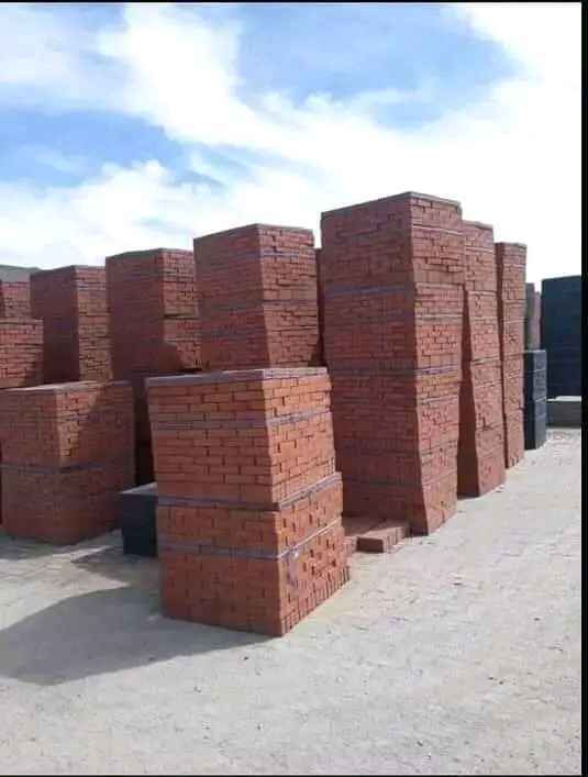 Cement Construction Blocks 