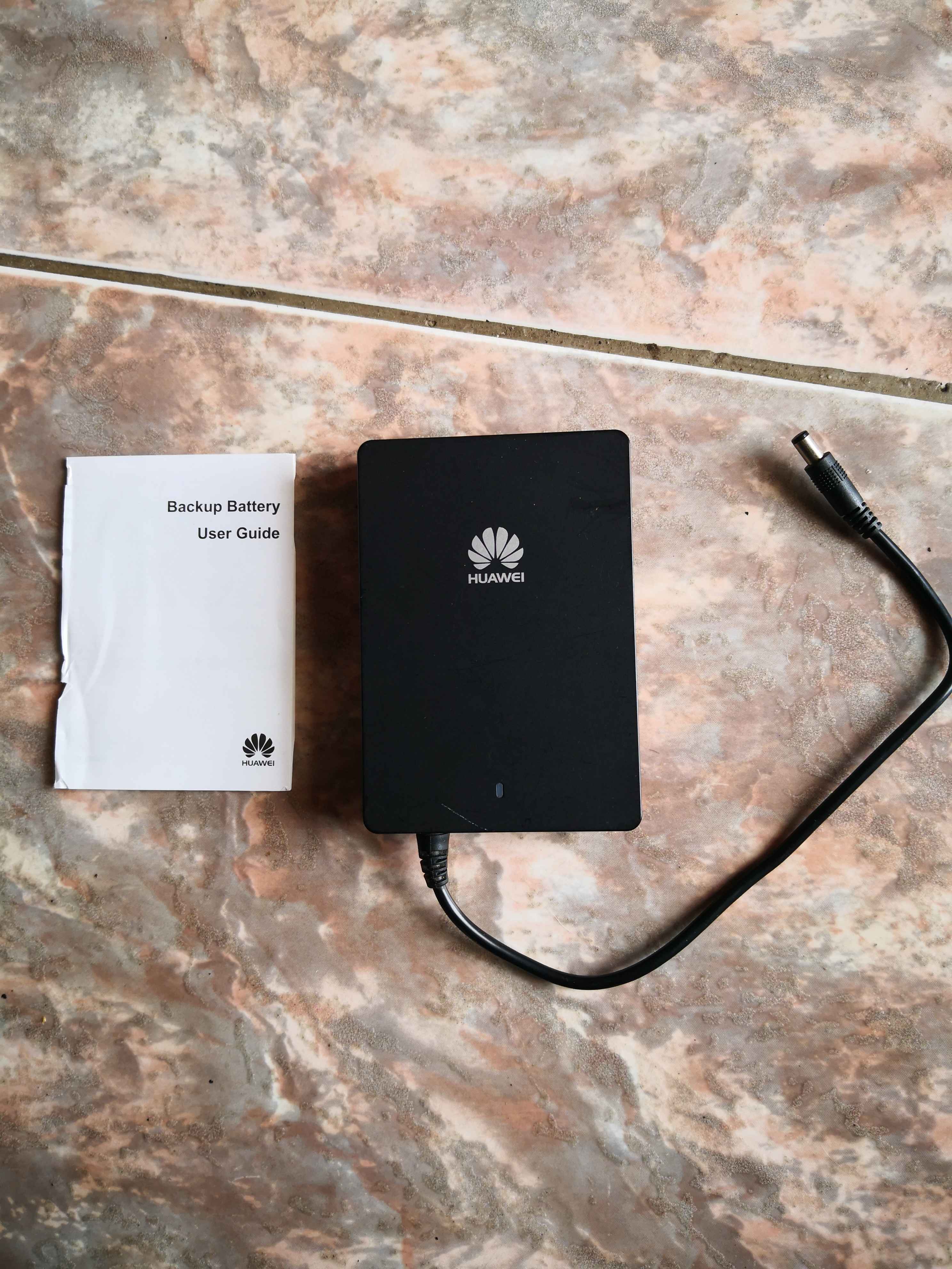 Huawei Battery Backup