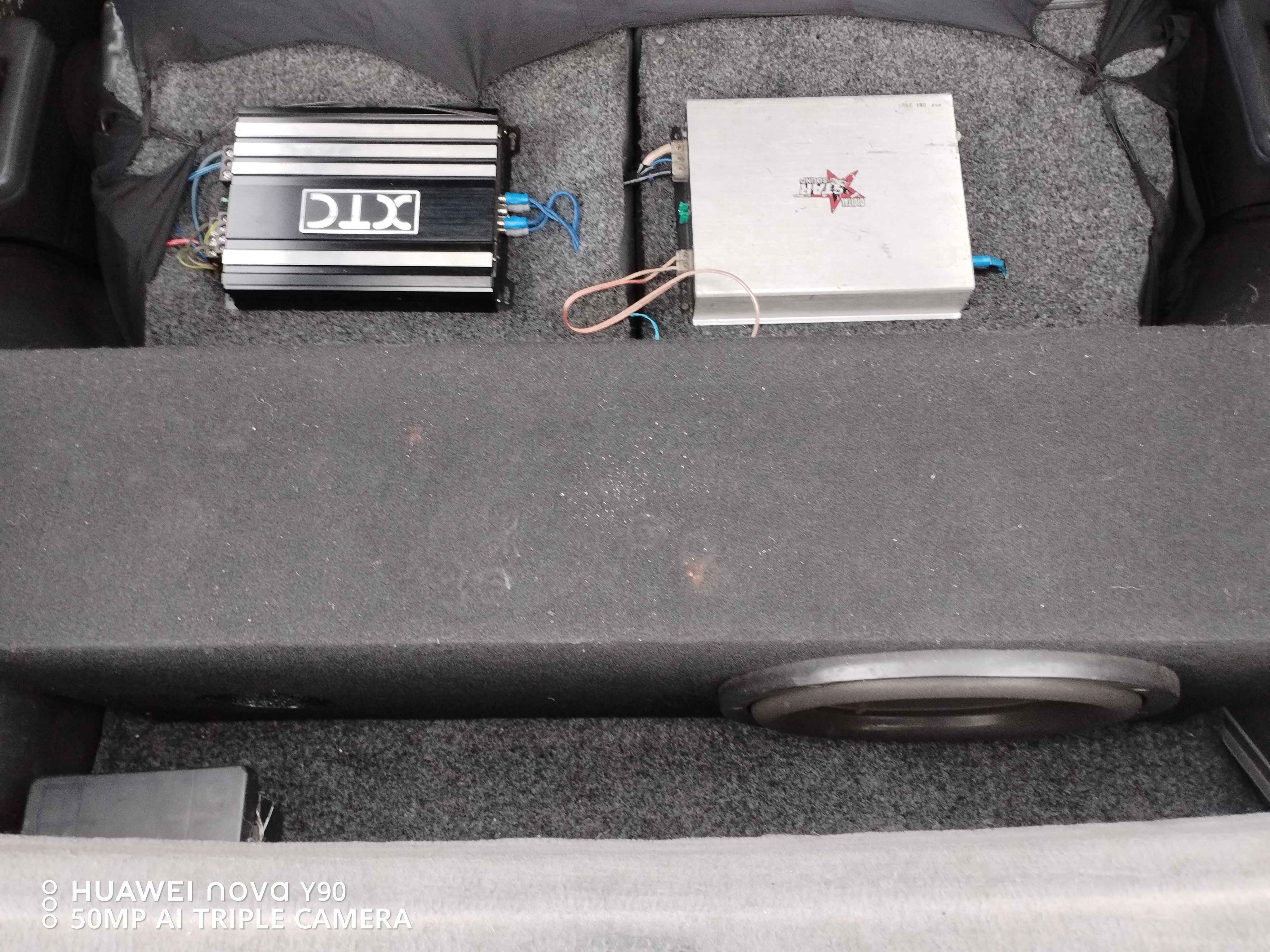 Xtc and star sound mono with sub