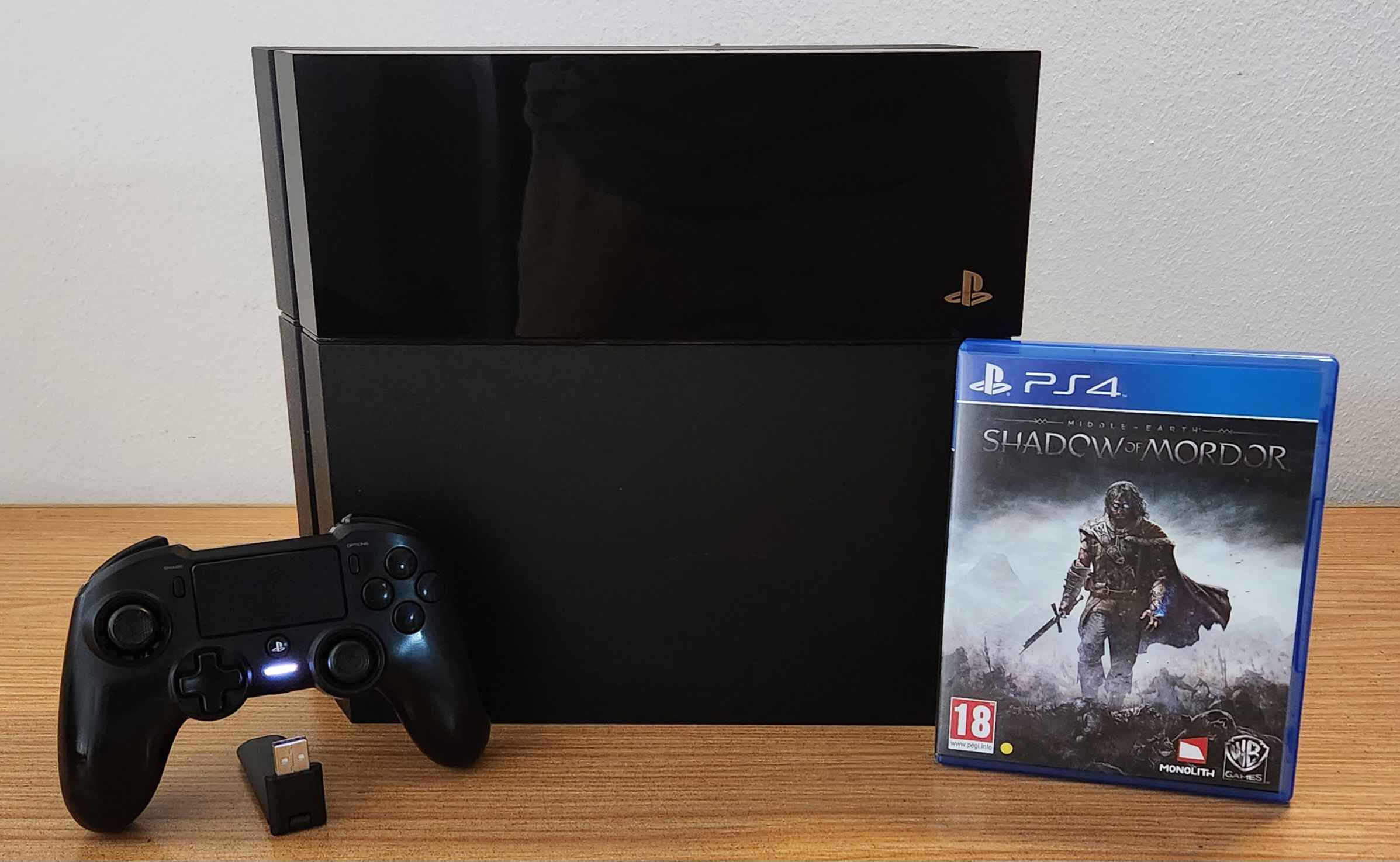 Playstation 4 500GB Bundle