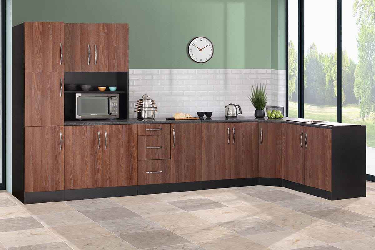 Mega Lilly 4 PCE Kitchen Scheme 