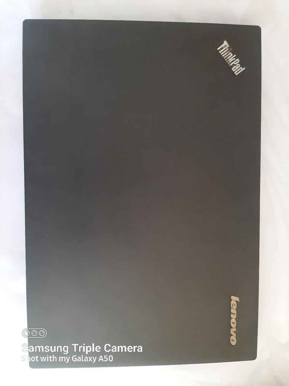 lenovo thinkpad laptop